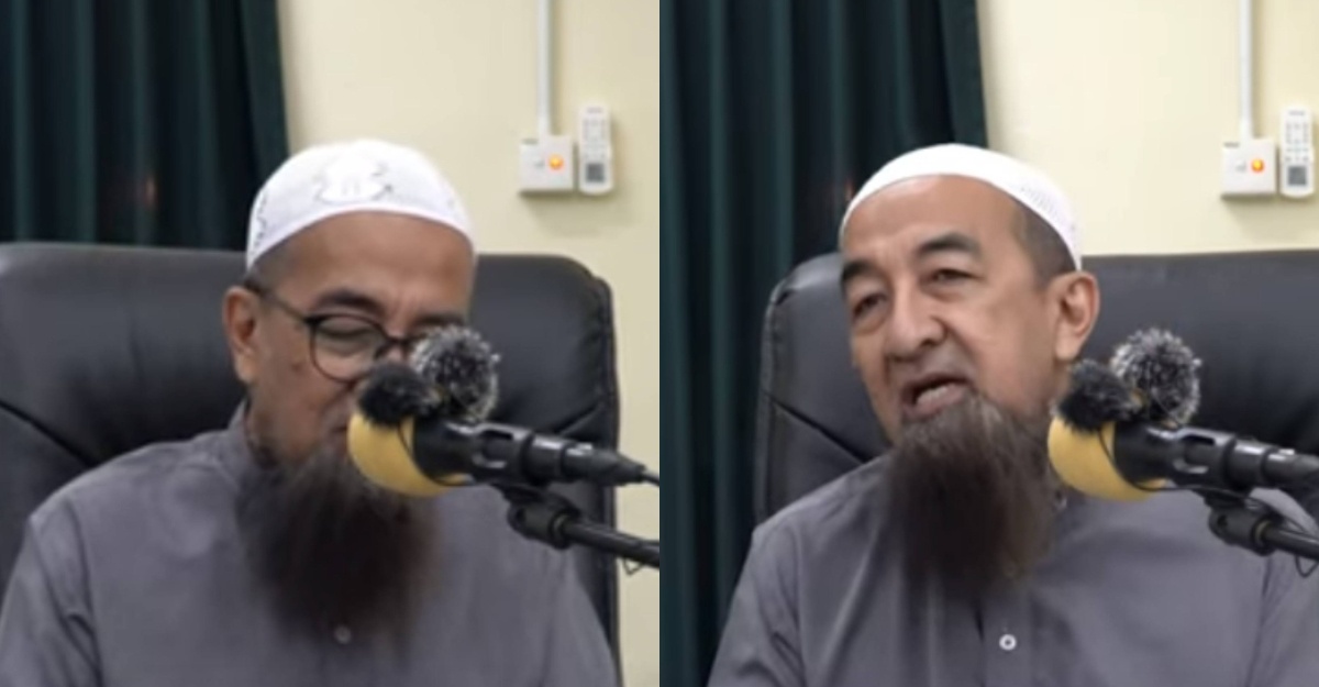 peniaga bagi lebih makanan