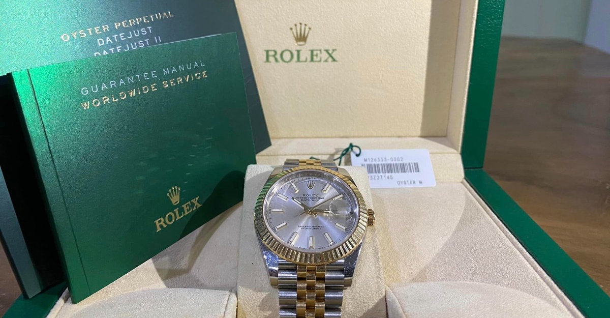 jam rolex dr zulkifli