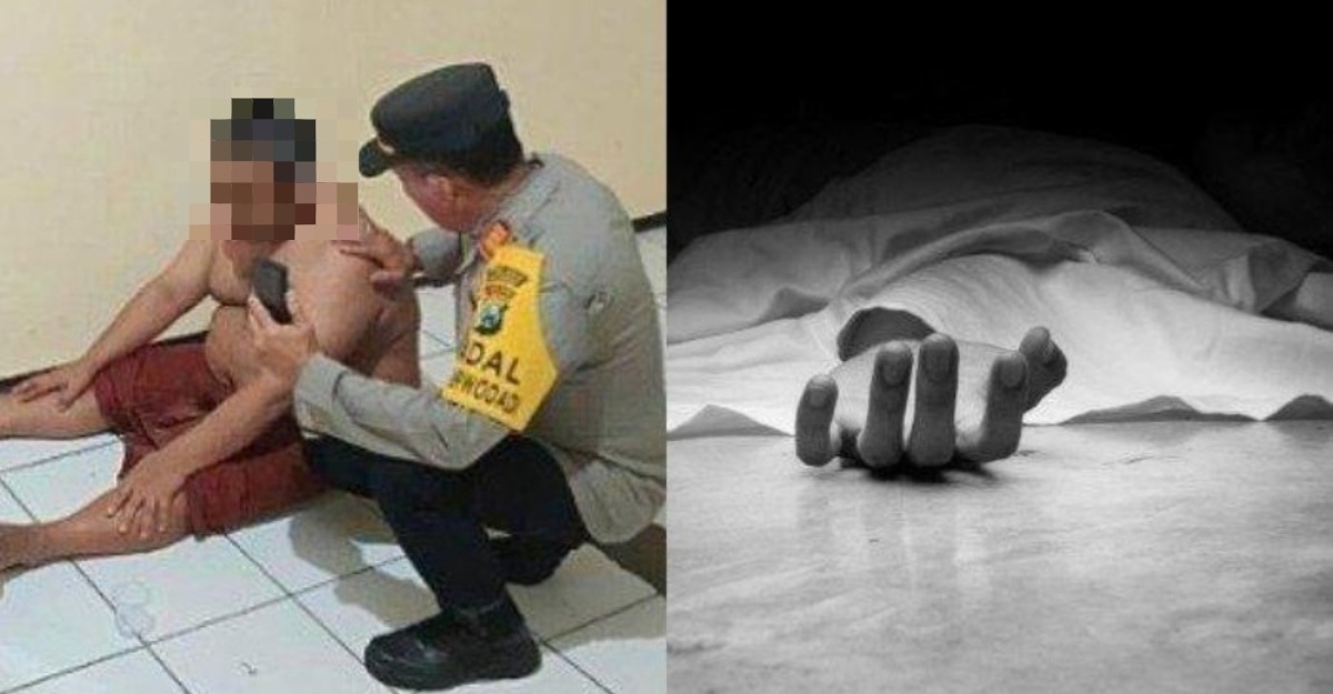kelar leher menantu lapar