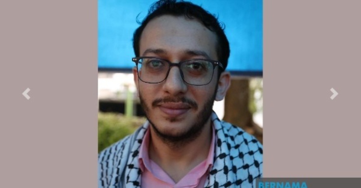 Pelajar UTM gaza