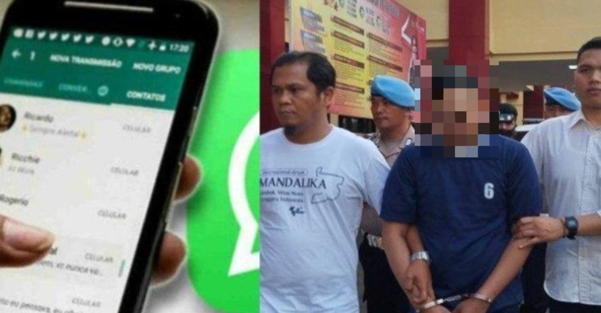 tikam kick group whatsapp