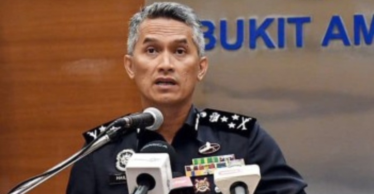 lelaki ugut menteri pendidikan
