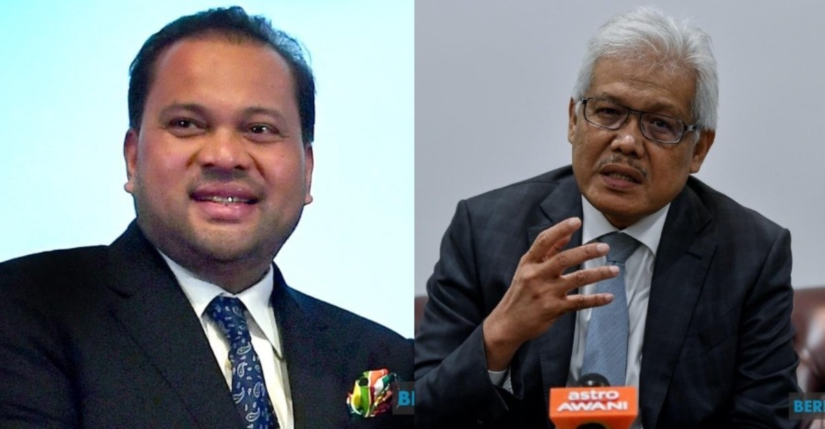 Iskandar Dzulkarnain bersatu
