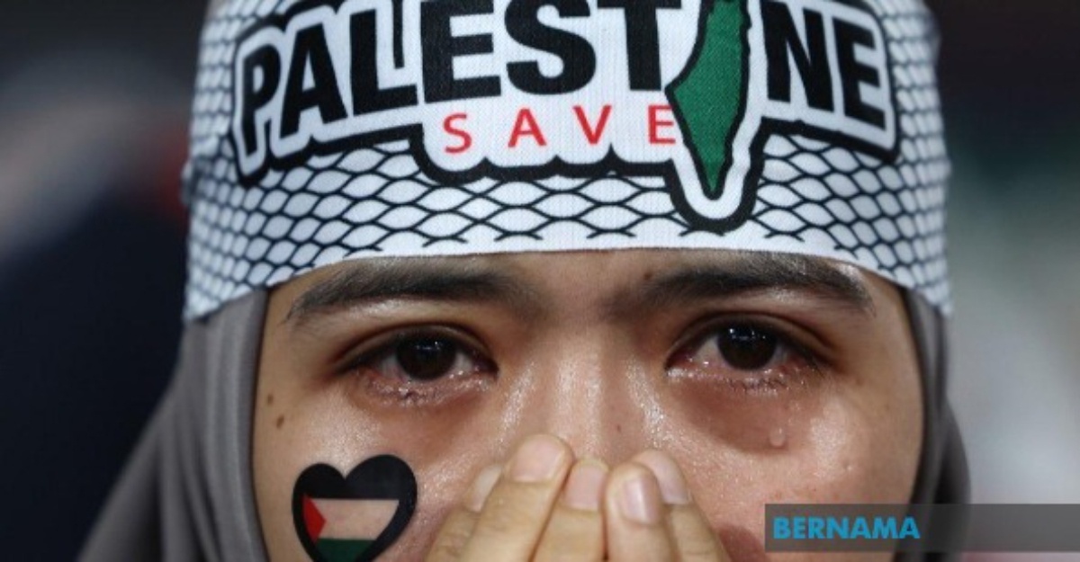 solidariti palestin dana