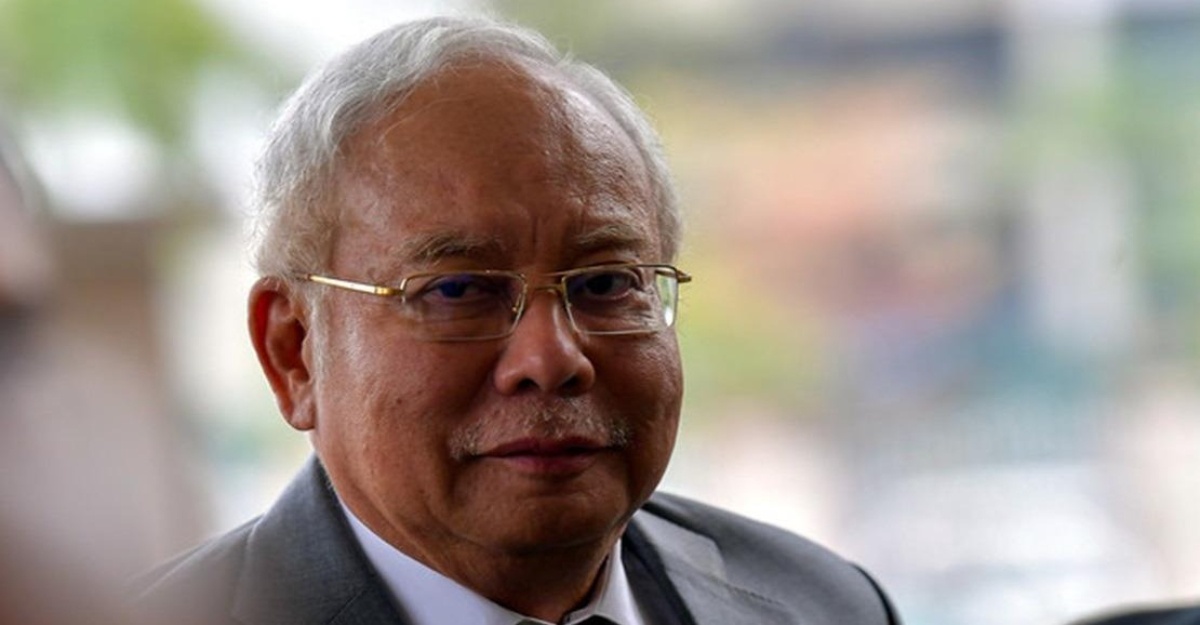 najib penjara kajang