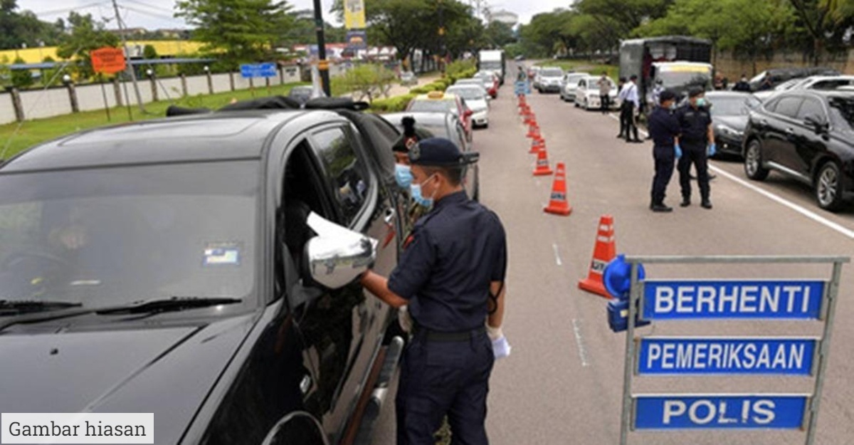 cukai jalan digital pdrm