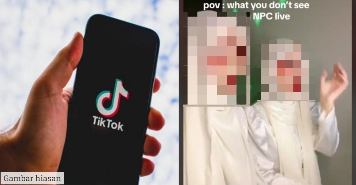 hukum gift npc tiktok