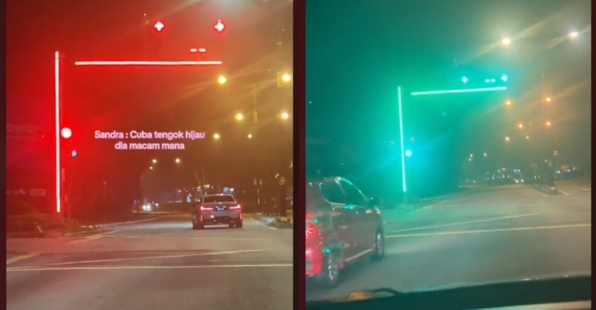 Traffic light tomyam