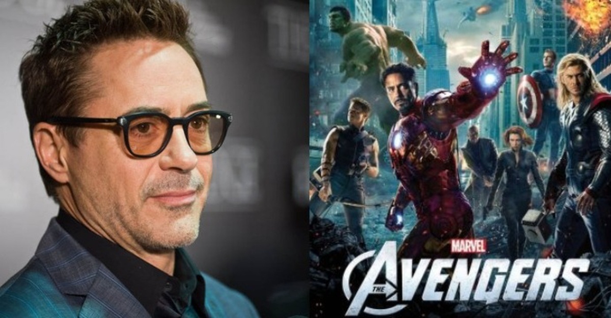 bintang og marvel kembali