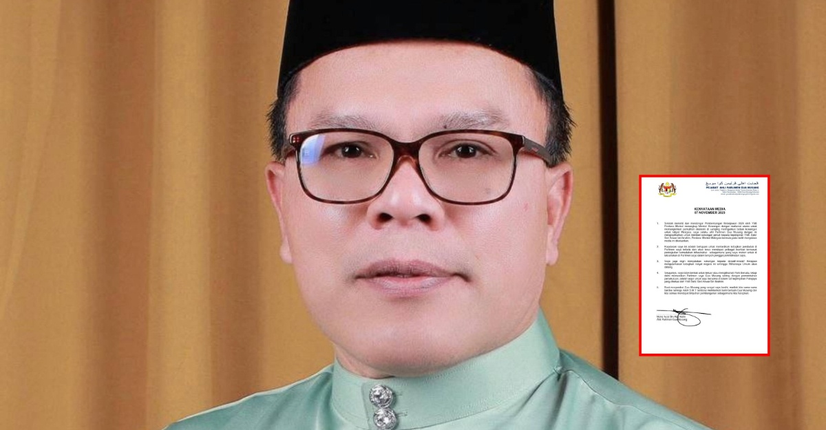 ahli parlimen gua musang