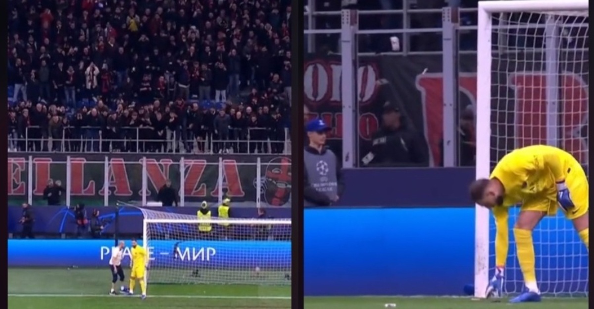 fans AC Milan duit