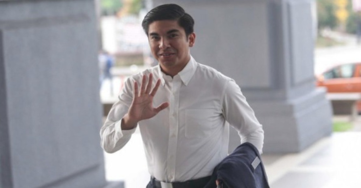 nasib syed saddiq