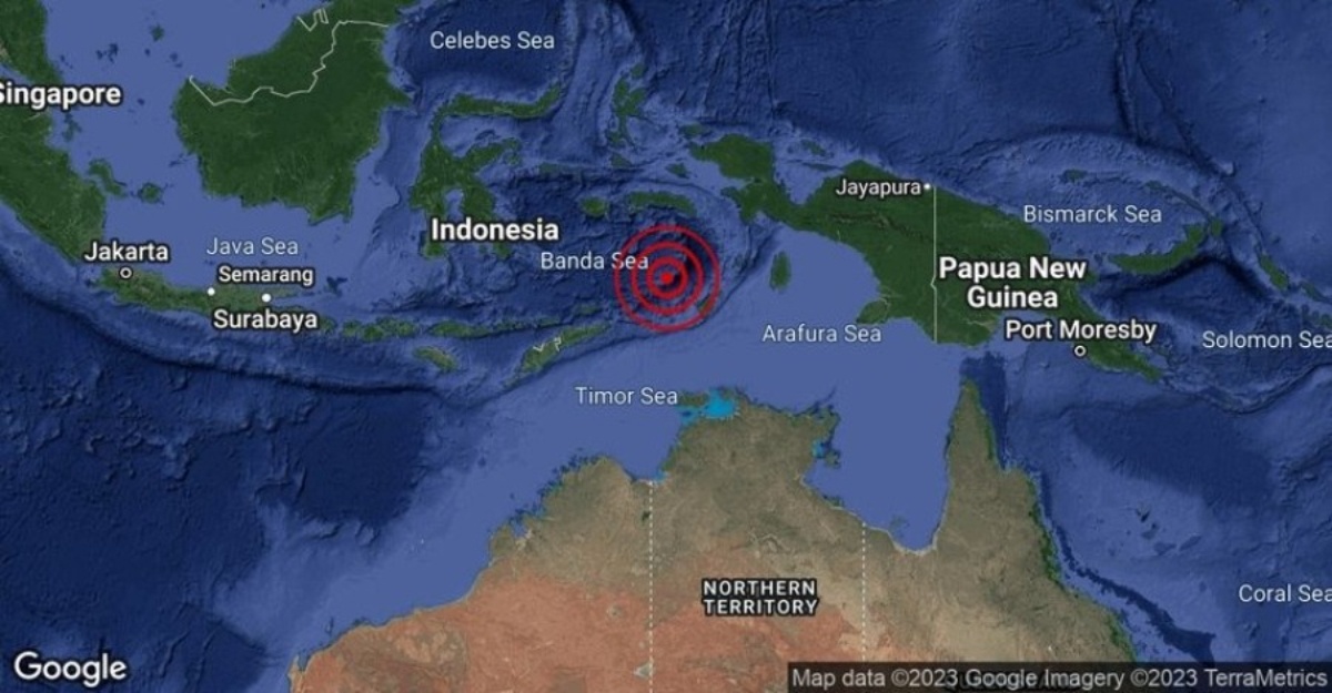 Gempa bumi Maluku