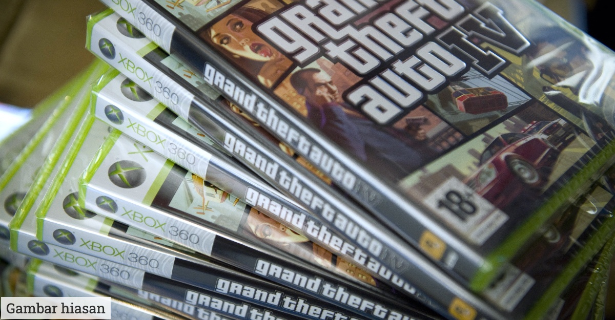 GTA 6 minggu ini