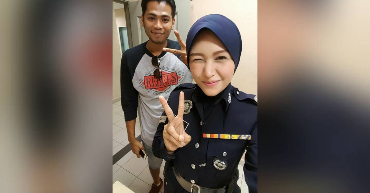 mamat sepah isteri