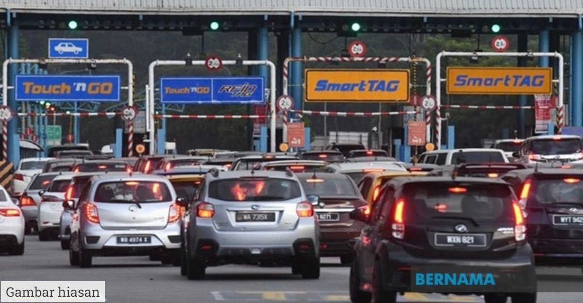 Tol percuma Deepavali