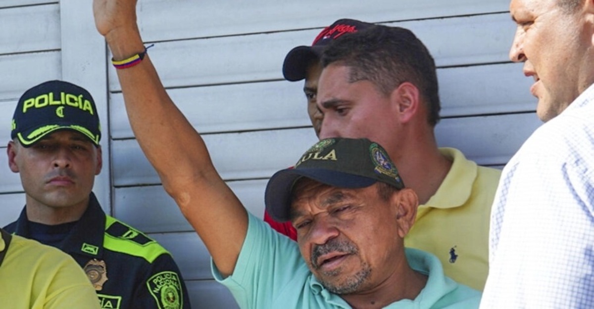 Bapa Luis Diaz