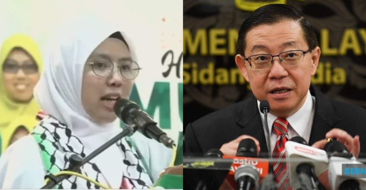 Guan Eng Siti Mastura