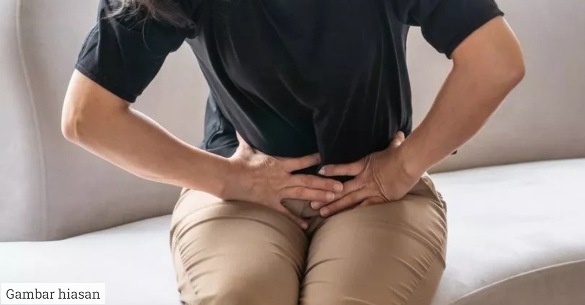 Sakit Perut mati syahid
