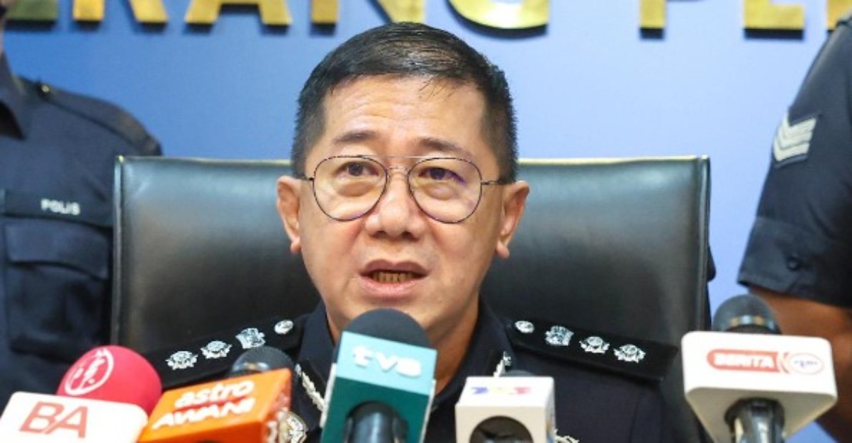 Dua Maut Dalam Kemalangan Kereta Dipandu Remaja 16 Tahun