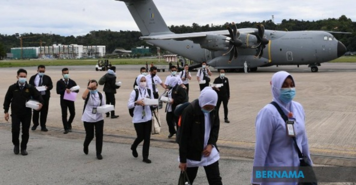 perubatan palestin kkm