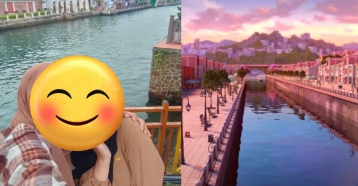 Peminat Mechamato Indonesia Teruja Datang Melaka, Saksi 'Kota Hilir' Dengan Mata Sendiri