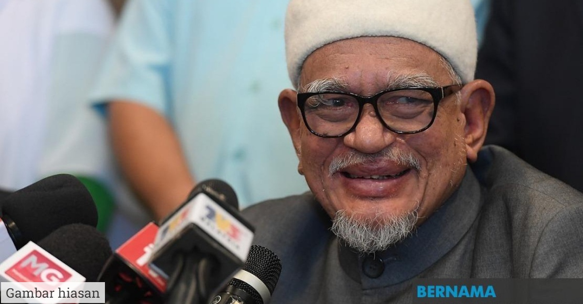 Mahkamah Persekutuan Putus Abdul Hadi Kekal Ahli Parlimen Marang