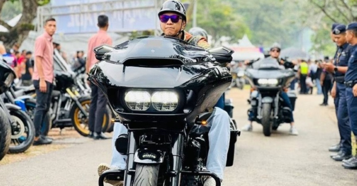 Beto Kusyairy selamat