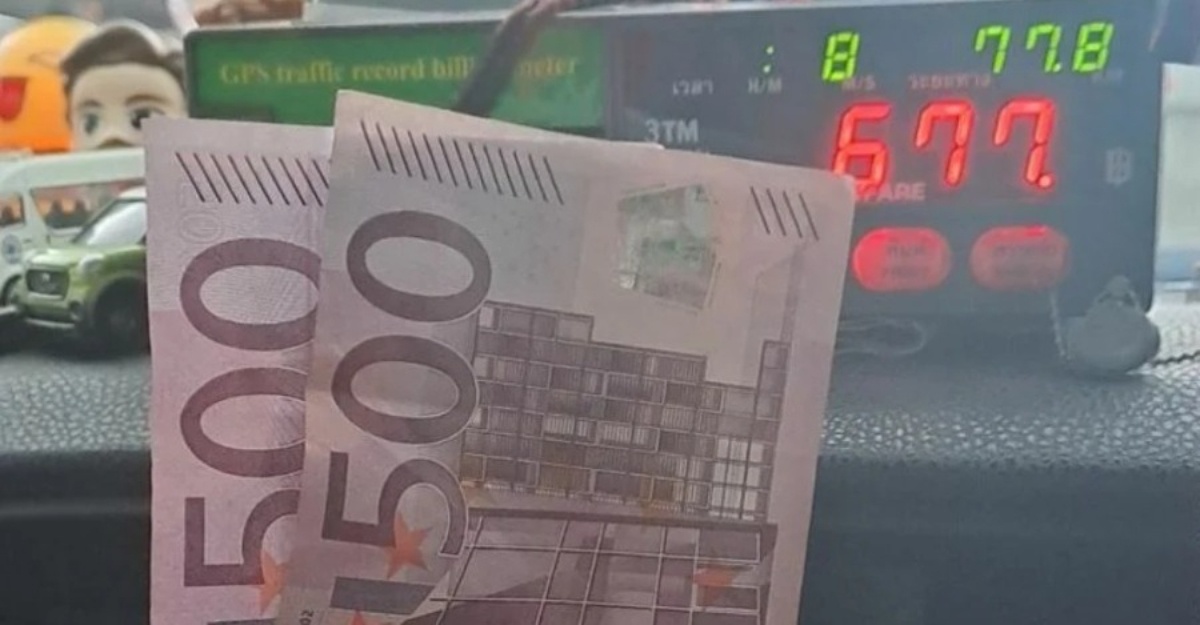 Pemandu Teksi tip