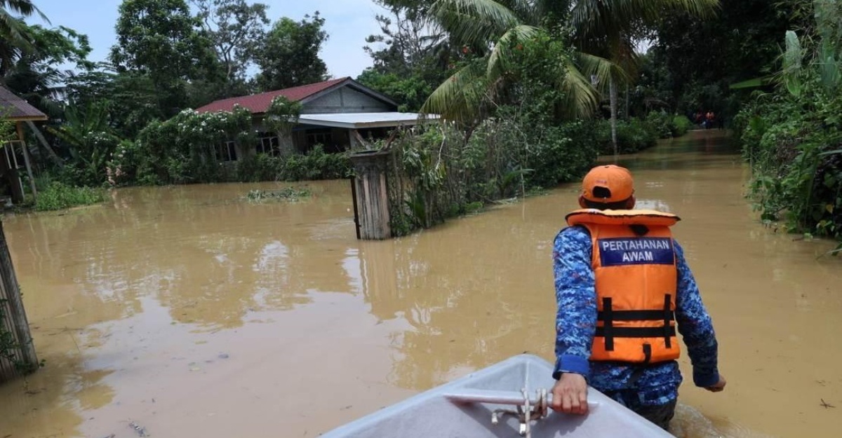 mangsa banjir kedah