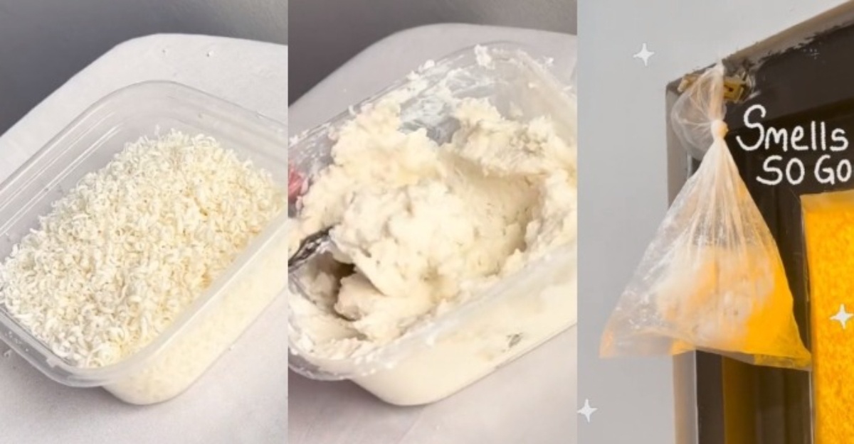 Guna 5 Bahan Sahaja, Ini Cara Buat Pewangi Bilik 'Homemade' Di Rumah