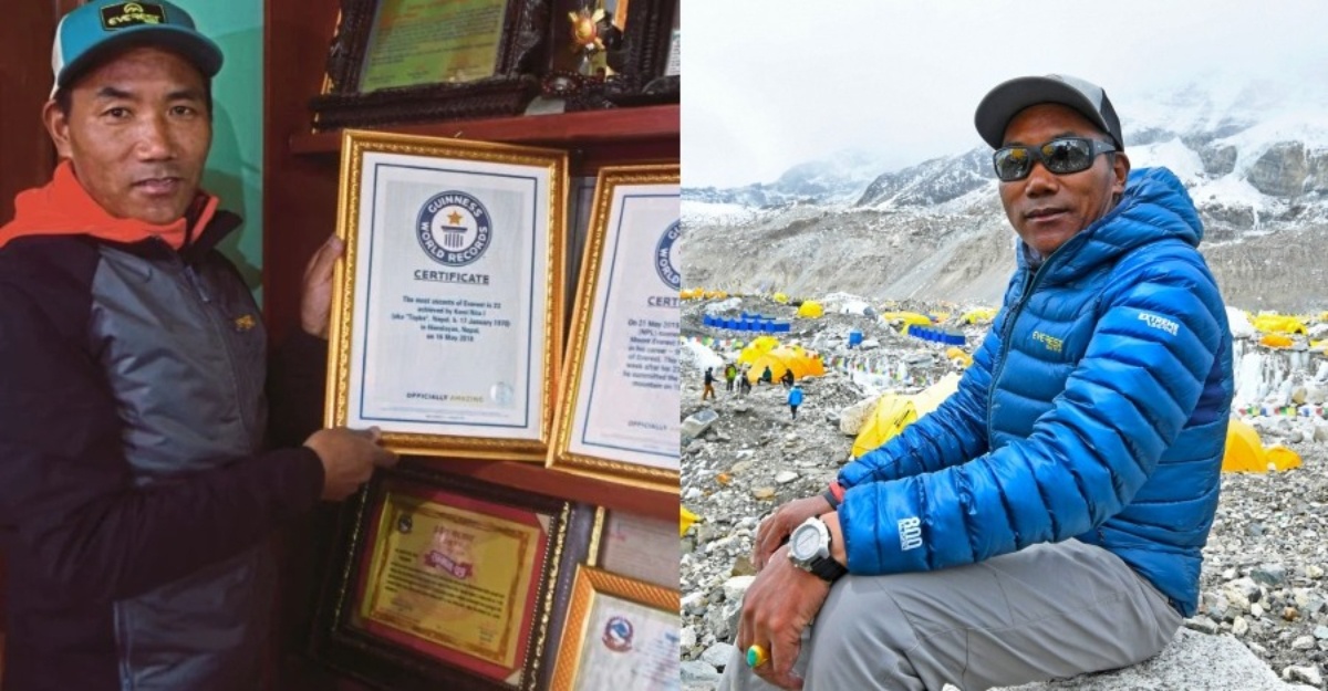 Kami Rita Sherpa