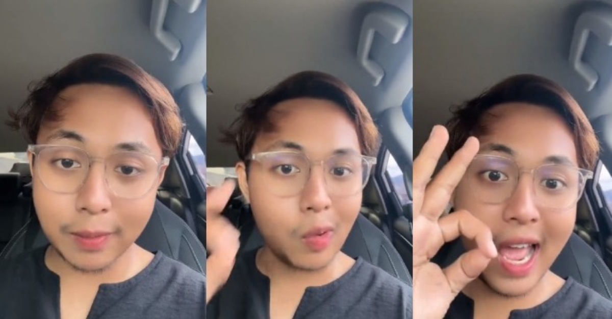 Stress Tengok Komen Mengarut, Lelaki Ajar 'Filter' Komen Dekat TikTok