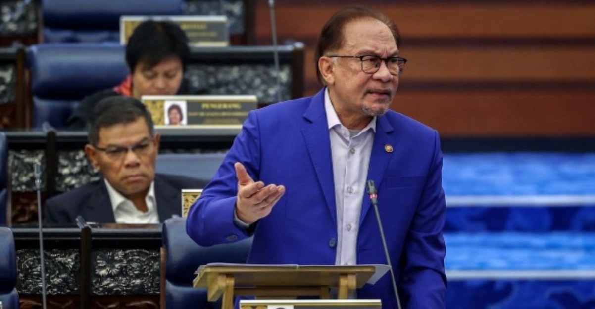 Bangkit Isu Palestin Tak Bermakna Masalah Negara Tidak Diendahkan - PM Anwar