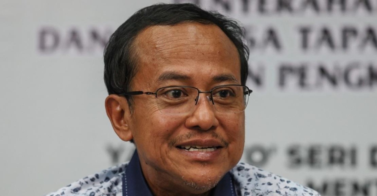 ahmad samsuri mangsa banjir
