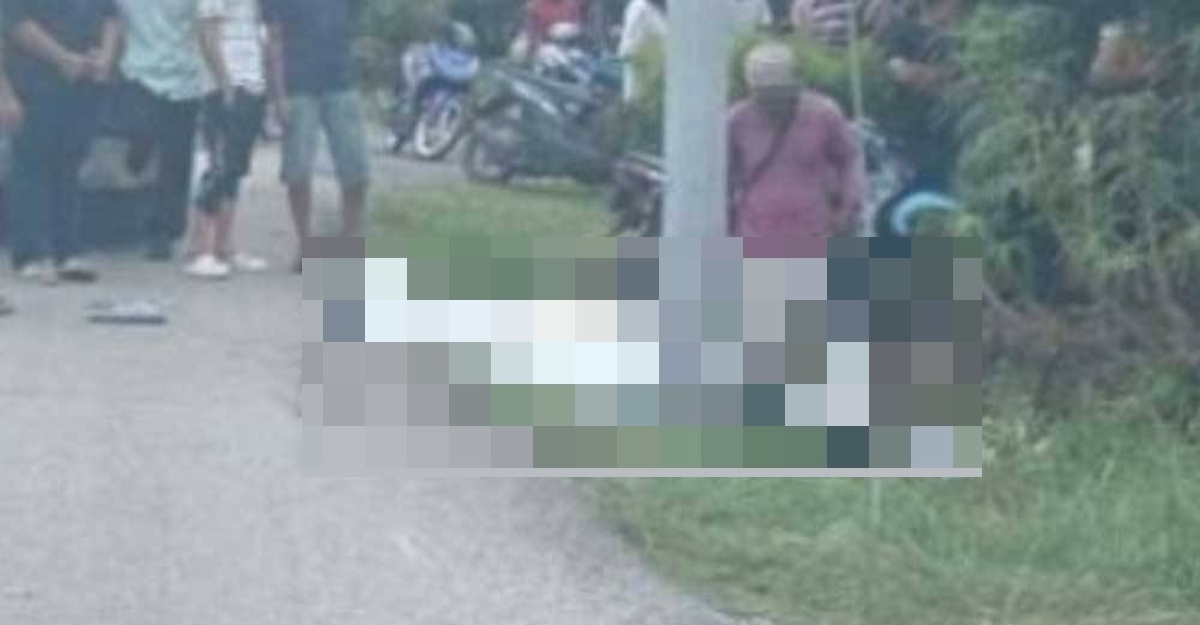 kembar maut perjalanan kerja