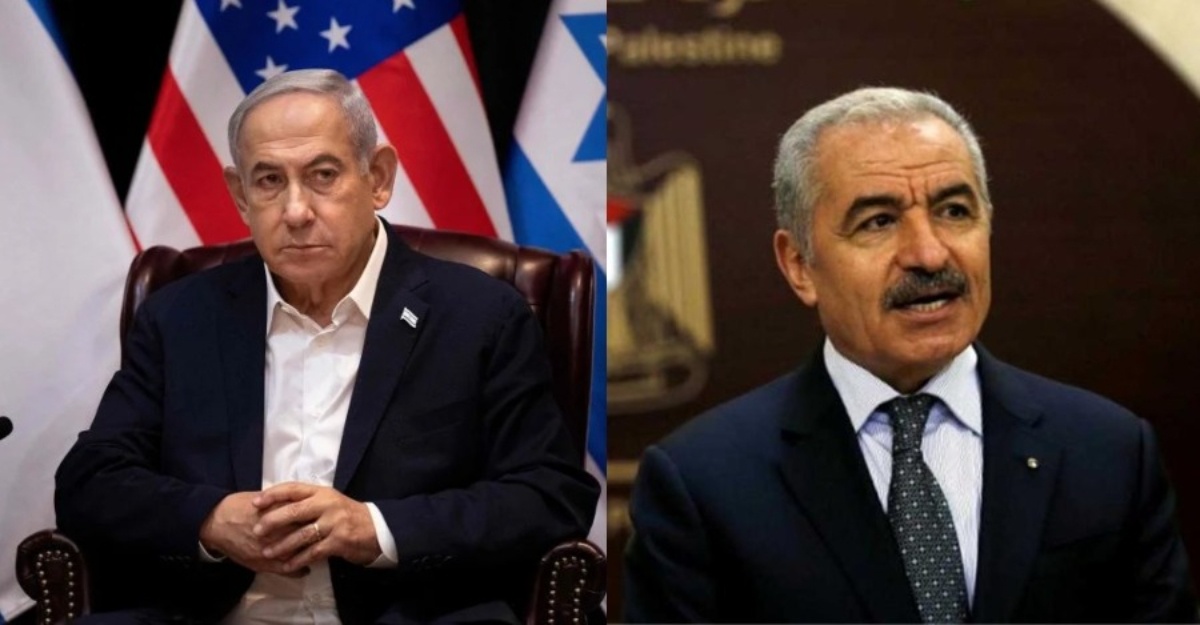 Israel Hamas setuju gencatan senjata