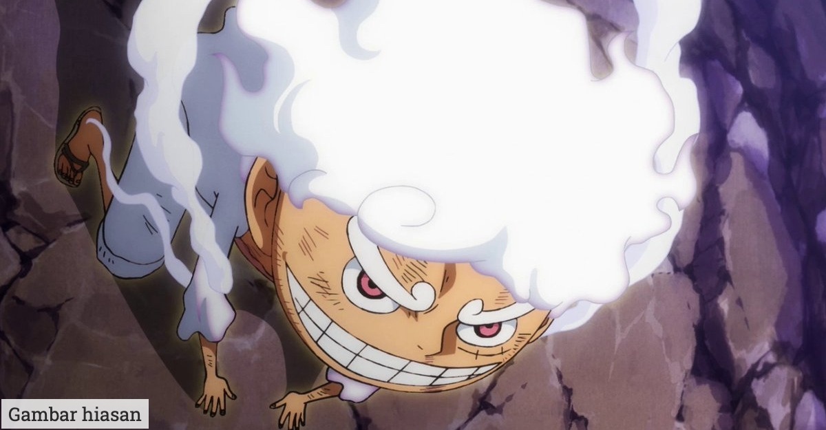 Francais One Piece Kini Lebih Luas Berbanding Harry Potter & Star Trek