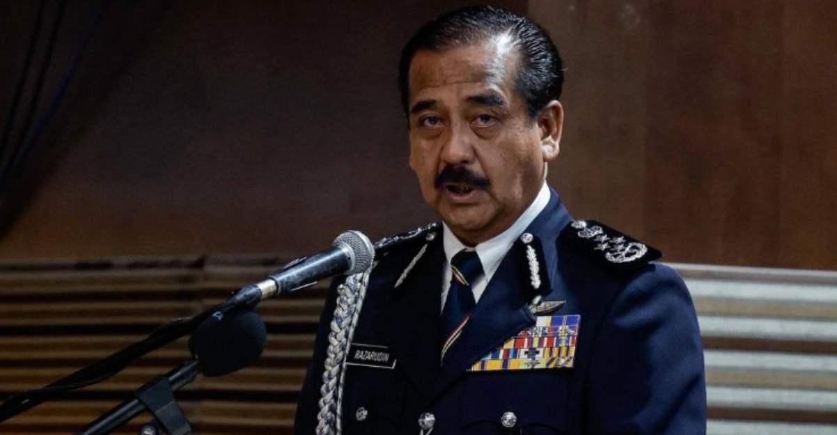 gangguan seksual ketua pengarah