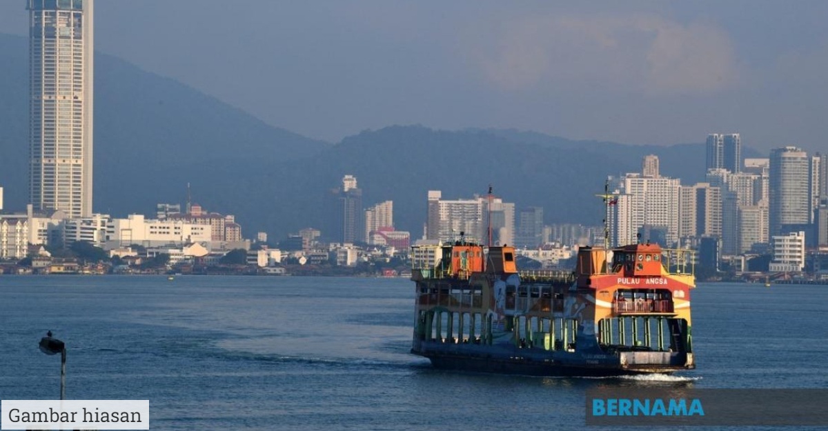 inisiatif Bandar Mesra Usia pinang