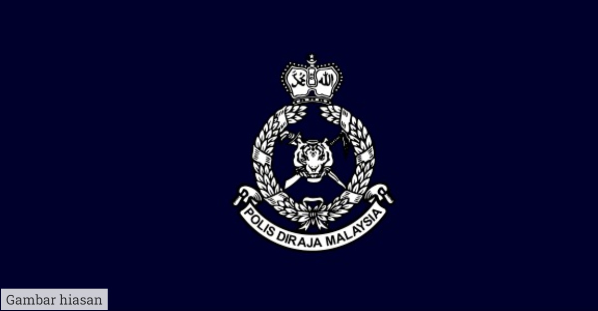 warga emas ditetak