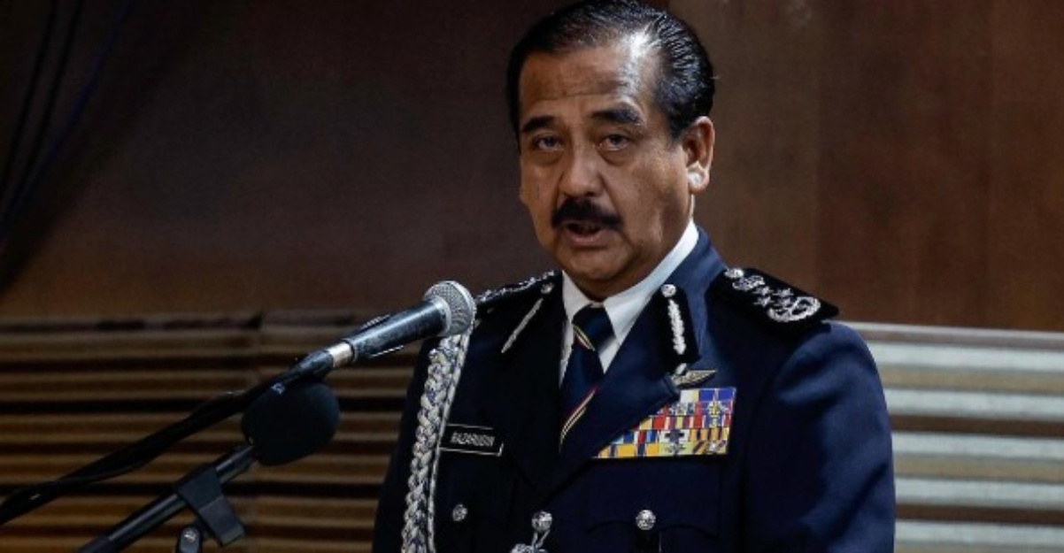 mr h selesai keterangan
