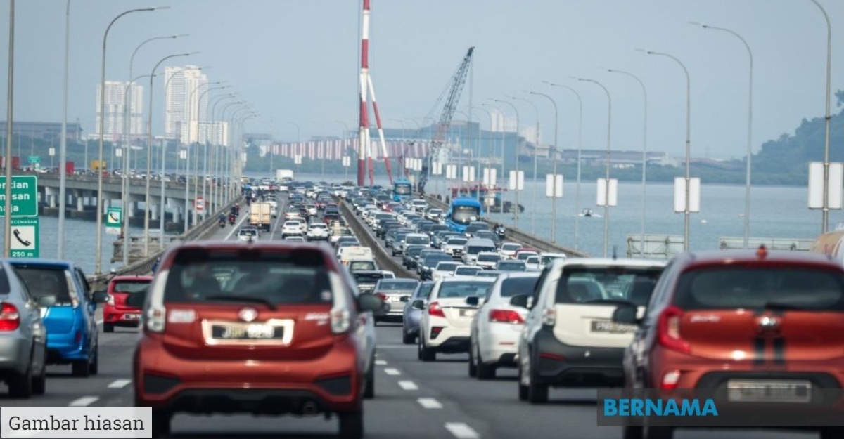 JPJ P. Pinang Minta Pengendali Syarikat Kenderaan Berat Pantau Pemandu Melalui GPS