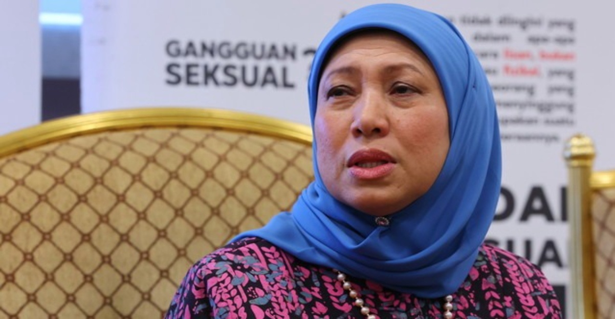 empat beradik pondok pengawal