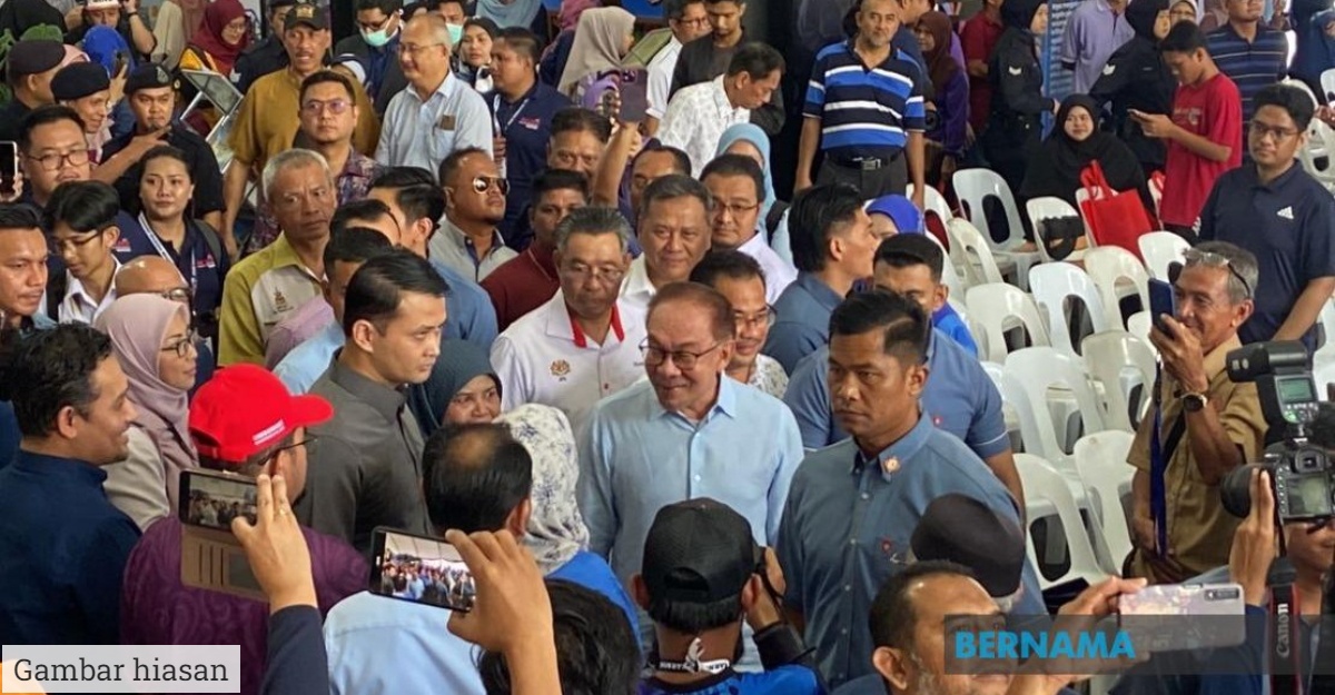 Dana Komuniti Madani: RM1 Bilion Untuk Masyarakat Desa Mulakan Projek Ekonomi