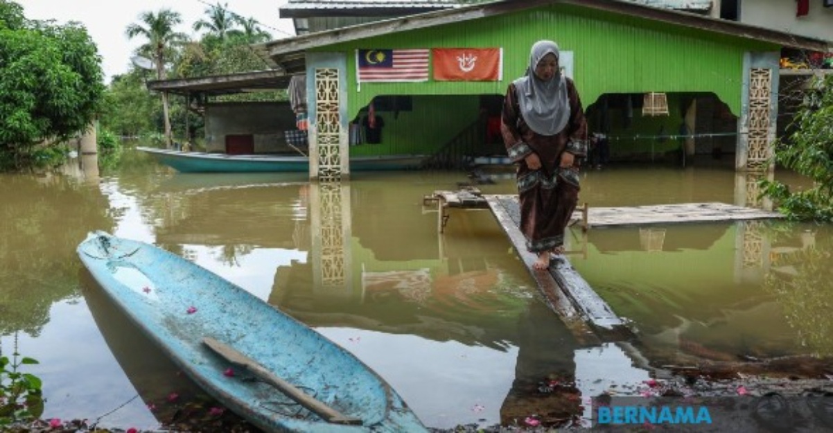 anwar pengurusan banjir