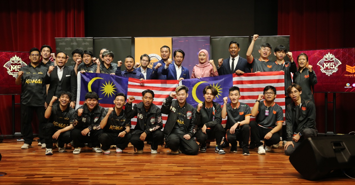 Kejohanan Dunia M5