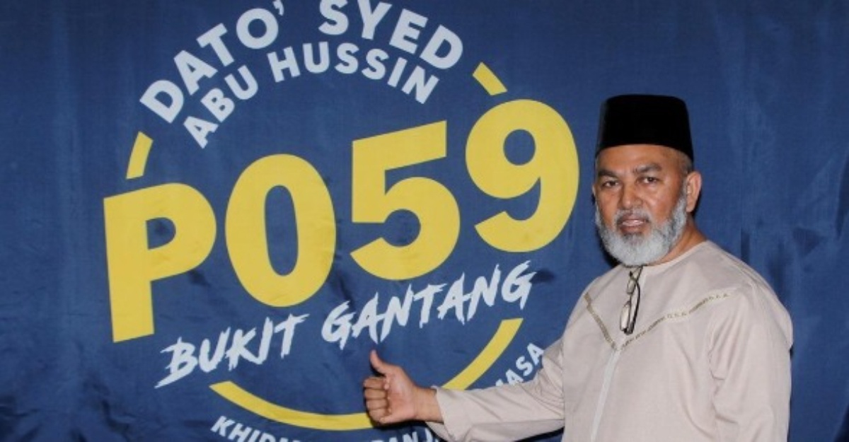 bukit gantang sokong madani