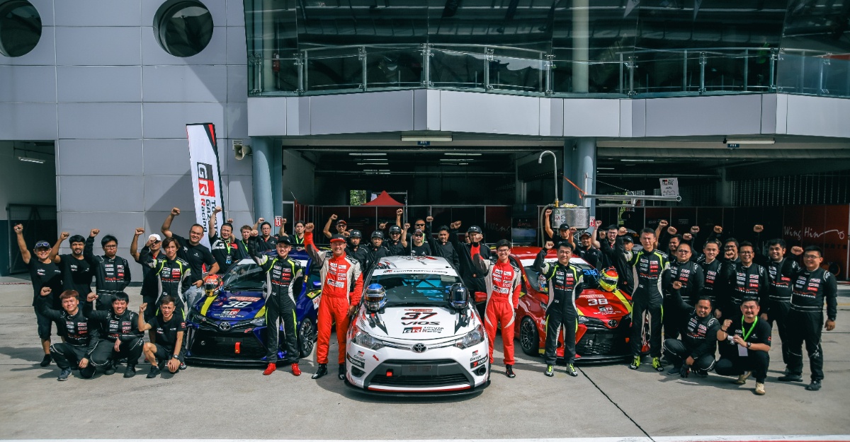 Sepang 1000km Endurance Race
