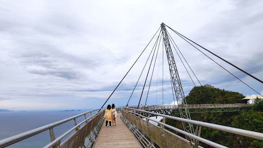langkawi bukan 'pulau hantu'